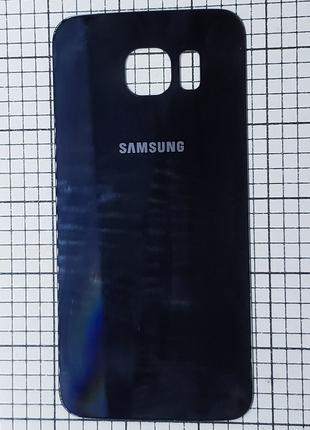 Задня кришка Samsung G9200 Galaxy S6 Duos TD-LTE для телефона ...
