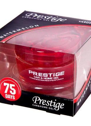 Ароматизатор на панель Tasotti/"Gel Prestige"- 50ml / Watermel...