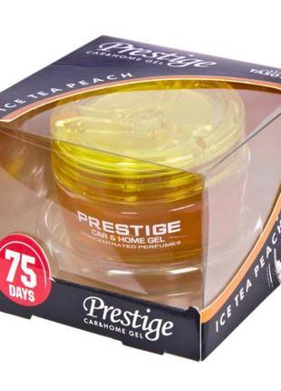 Ароматизатор на панель Tasotti/"Gel Prestige"- 50ml / Ice Tea ...
