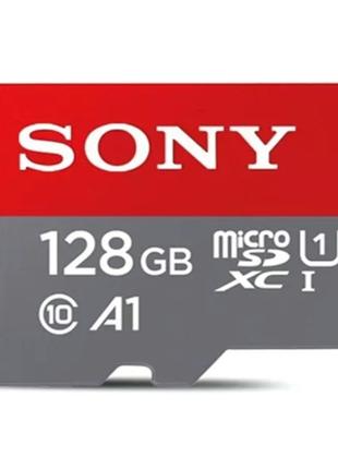 Картка пам'яті Sony 128 Гб