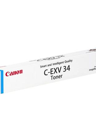 Canon C-EXV34 toner cyan (3783B002AA)
