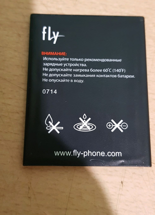 Акамулятор для Fly BL3216