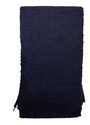 Шарф женский 190 × 30 см фиолетовый