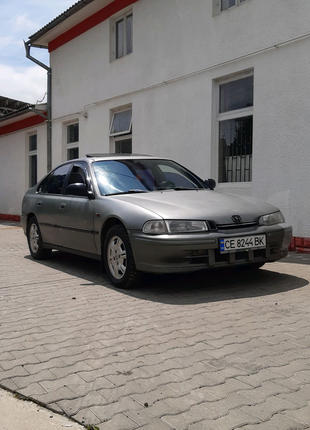 Honda Accord cc7 газ.бензин