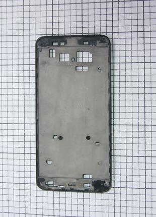 Корпус Alcatel 6012x Idol Mini (рамка дисплея) для телефона Б/...