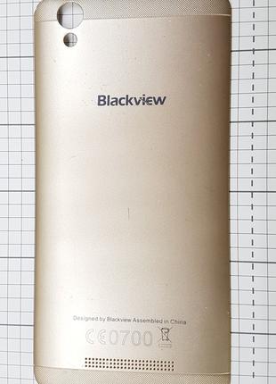 Задняя крышка Blackview A8 для телефона Б/У!!!