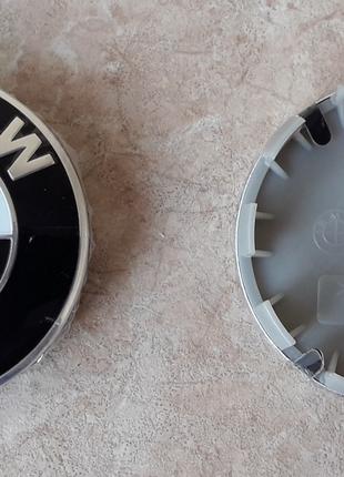 Ковпачки в диски BMW 68 мм