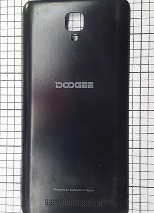 Задняя крышка Doogee X10 для телефона Б/У!!!