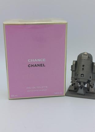 Chanel
chance
туалетна вода для жінок