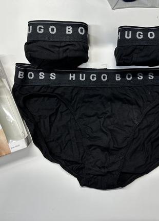 Чоловіча білизна оригінал hugo boss