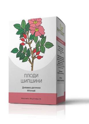 Фіточай "Плоди шипшини", 110 г