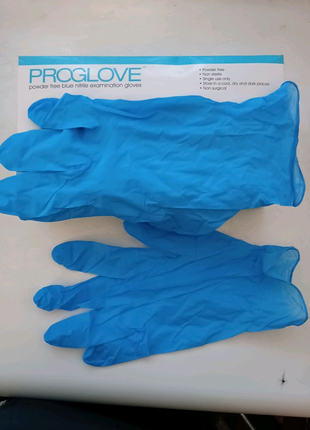 Медицинские перчатки, размер L