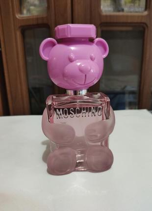 Moschino toy 2 bubble gum солодкий жувальна гумка