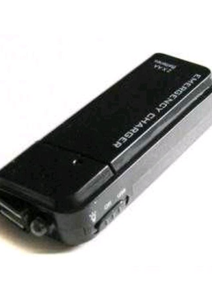 Power Bank - зовнішній акумулятор від 2 АА батарей
