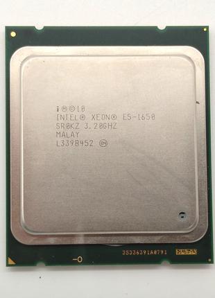 Процесор Intel Xeon E5-1650 / 3.2 Ghz