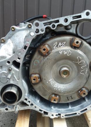 Коробка автомат акпп Toyota RAV4 U140F 4WD 1AZ 2AZ 2001-2008