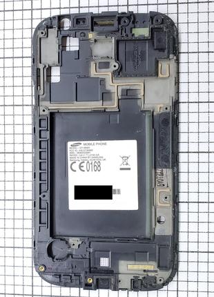 Корпус Samsung i9060i Galaxy Grand Neo Plus (средняя часть) дл...