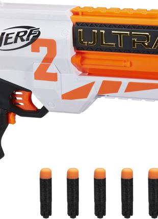 Бластер Нерф Ультра 2 NERF Ultra Two Motorized Blaster E7922