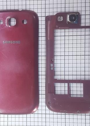Корпус Samsung i9300 Galaxy S3 для телефона Б/У!!! ORIGINAL