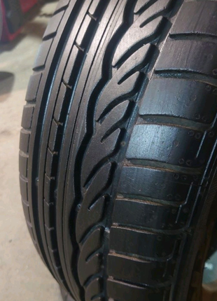 Пара 195/55 r16 Dunlop SP sport 01