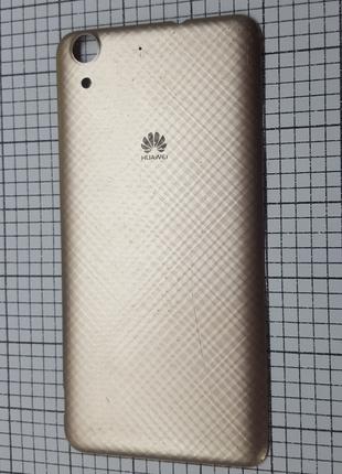 Крышка Huawei Y6 II CAM-L21 корпуса Б/У!!! для телефона ORIGINAL