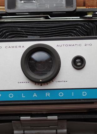 Polaroid Land camera automatic 210