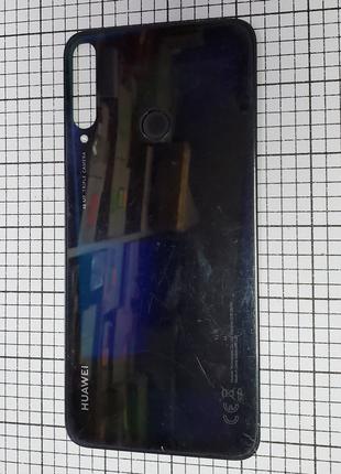 Задняя крышка Huawei ART-L29 P40 Lite E со сканером отпечатка ...