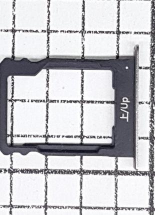 SIM лоток Huawei P8 Lite ALE-L21 microSD для телефона Серый OR...