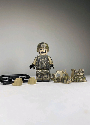 Лего военные фигурки — купить недорого новое и б/у на ИЗИ