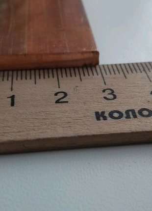 Шина мідна 30*4