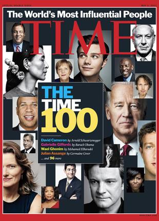 журнал Time Magazine (May 02, 2011), журналы Тайм