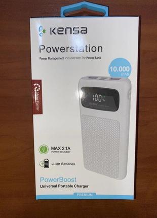 Зарядное устройство Power Bank Kensa KP-58 (10000mAh)