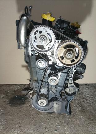 Двигатель Renault Megane 3 1.5 2009 (б/у)
