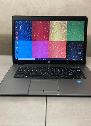 Ультрабук HP Elitebook 850 G1, 15,6, i5-4300U, 256GB SSD, 8GB