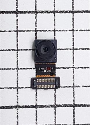 Камера Meizu M3 Note (M681Q) фронтальная для телефона (Версия M)