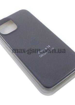 Накладка Original Apple Silicone Case iPhone 14 (21)