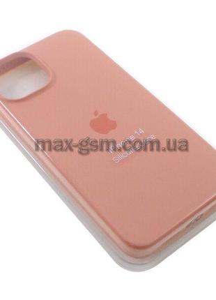 Накладка Original Apple Silicone Case iPhone 14 (26)