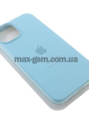 Накладка Original Apple Silicone Case iPhone 14 (44)