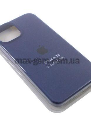 Накладка Original Apple Silicone Case iPhone 14 (70)