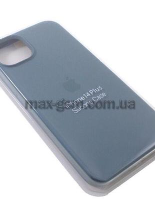 Накладка Original Apple Silicone Case iPhone 14 Plus (59)
