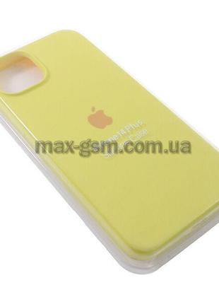 Накладка Original Apple Silicone Case iPhone 14 Plus (55)