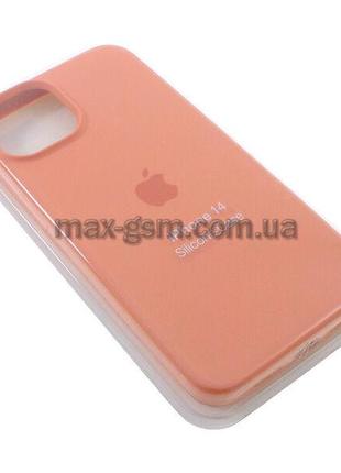 Накладка Original Apple Silicone Case iPhone 14 (42)