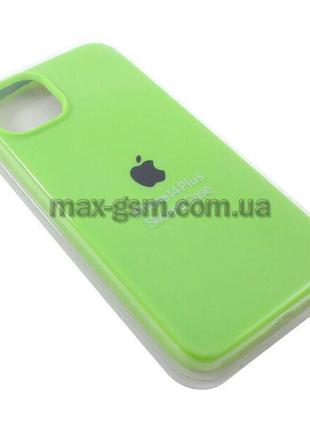 Накладка Original Apple Silicone Case iPhone 14 Plus (49)