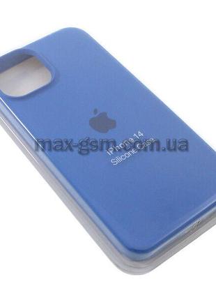 Накладка Original Apple Silicone Case iPhone 14 (40)