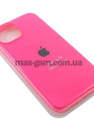 Накладка Original Apple Silicone Case iPhone 14 (48)