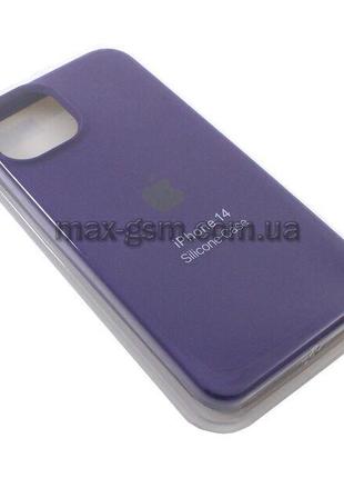 Накладка Original Apple Silicone Case iPhone 14 (78)