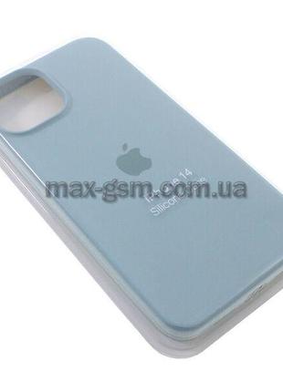 Накладка Original Apple Silicone Case iPhone 14 (81)