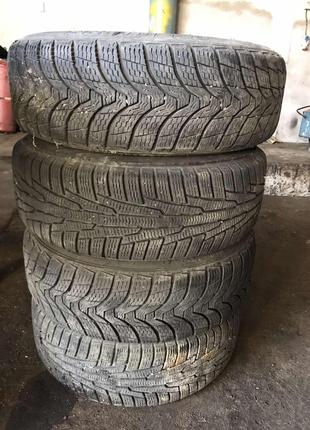 Шины на дисках 195/65R15 (7jx15H2 et32) Ford Galaxy