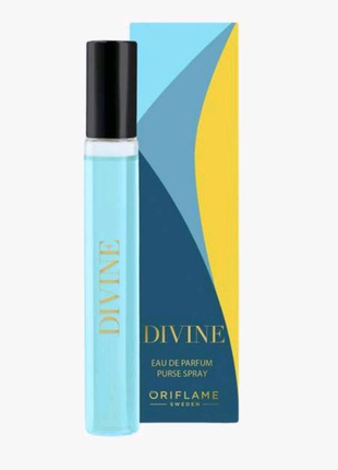Парфумована вода Divine [Дівайн] Міні-спрей