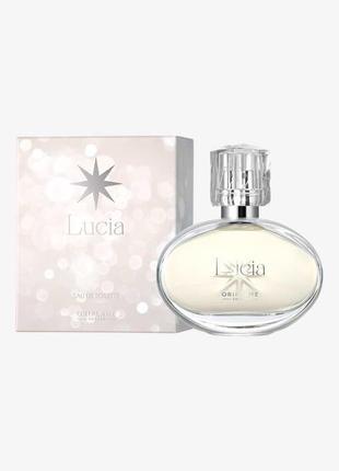 Жіночі парфумерна вода Люсія Lucia нове паковання